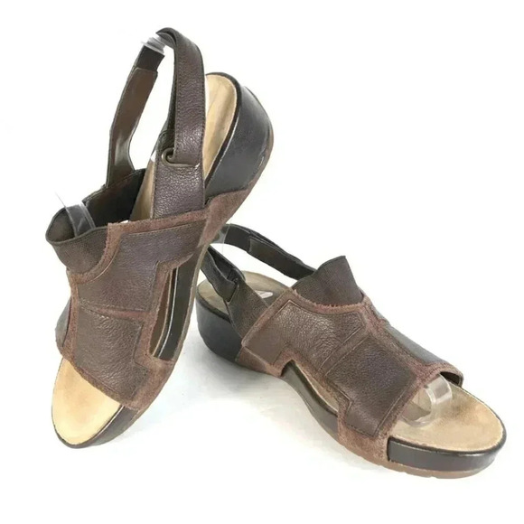Rockport  leather sandals - Picture 2 of 8